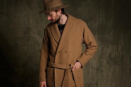 IROQUOIS – F/W 2016 COLLECTION LOOKBOOK