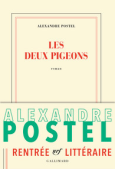 [babelio, masse critique] les deux pigeons, roman d'alexandre postel