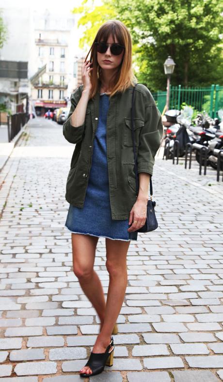 MILITARY GREEN MILITARY GREEN