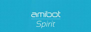 AMIBOT Spirit : L'association de la Performance et de l'Élégance ! AMIBOT Spirit : L'association de la Performance et de l'Élégance !