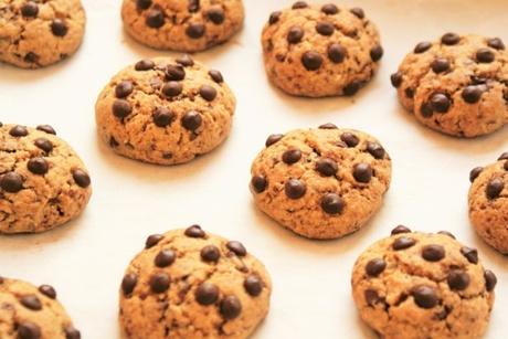 Cookies moelleux au chocolat © Balico & co