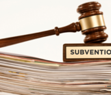 La subvention sœur jumelle de la corruption La subvention sœur jumelle de la corruption