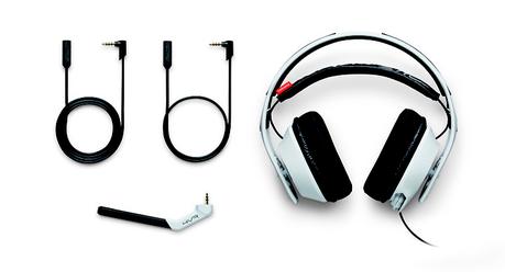 RIG 4VR : Le premier casque gaming pour la réalité virtuelle RIG 4VR Spill View