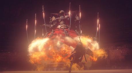NieR Automata débarque sur Steam en 2017 ! NieR Automata sortie sur Steam 2