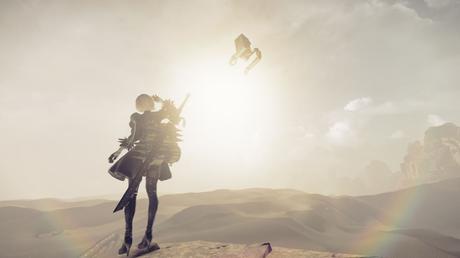 NieR Automata débarque sur Steam en 2017 ! NieR Automata sortie sur Steam 4