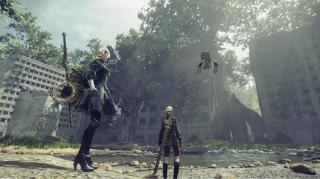 NieR Automata débarque sur Steam en 2017 ! NieR Automata sortie sur Steam 5