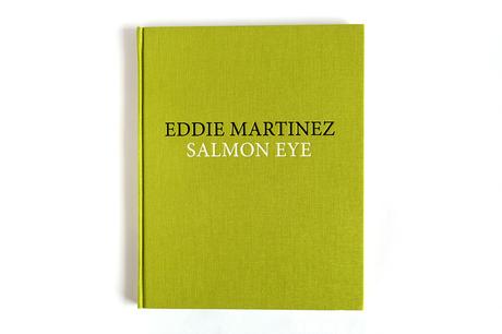 EDDIE MARTINEZ – SALMON EYE EDDIE MARTINEZ – SALMON EYE