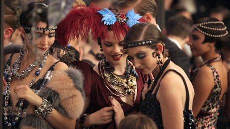 Les costumes du film « Gatsby le Magnifique » Les costumes du film « Gatsby le Magnifique »