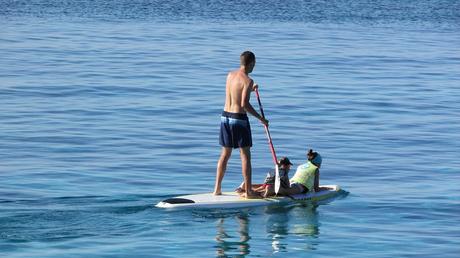 paddle1 5 activités à faire à la plage quand il fait chaud.