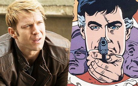 Arrow : Un acteur de Jessica Jones sera Human Target dans la saison 5 ! Arrow : Un acteur de Jessica Jones sera Human Target dans la saison 5 !