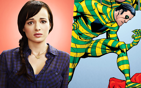The Flash : Ashley Rickards (Awkward) sera Roscoe Dillon dans la saison 3 ! The Flash : Ashley Rickards (Awkward) sera Roscoe Dillon dans la saison 3 !