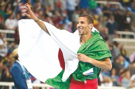 JO2016 : Makhloufi pour une finale du 1500M