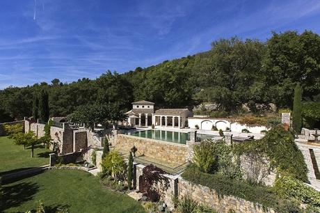Offrez-vous la maison des Beckham dans le sud de la France Offrez-vous la maison des Beckham dans le sud de la France