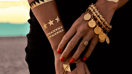 Ces tatouages vont transformer votre peau en TRACKPAD ! Ces tatouages vont transformer votre peau en TRACKPAD !