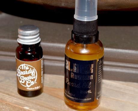 The Beardy Beard Co by Le Repos du Guerrier. Test & avis Beardy Beard