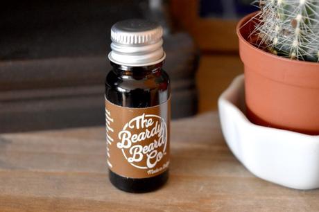 The Beardy Beard Co by Le Repos du Guerrier. Test & avis Beardy Beard