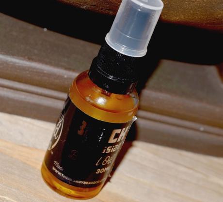 The Beardy Beard Co by Le Repos du Guerrier. Test & avis Beardy Beard