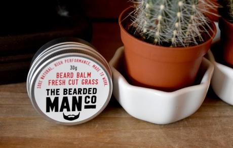 The Beardy Beard Co by Le Repos du Guerrier. Test & avis Beardy Beard