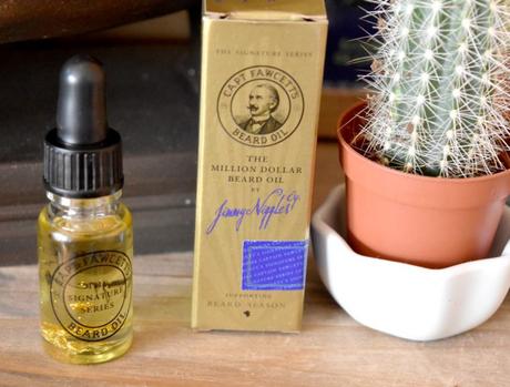 The Beardy Beard Co by Le Repos du Guerrier. Test & avis Beardy Beard