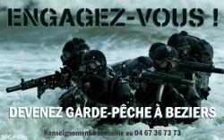 Rien de tel qu’une bonne milice garde peche a beziers