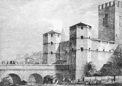 Le Munich de Domenico Quaglio avant les transformations du Roi Louis Ier de Bavière Le Munich de Domenico Quaglio avant les transformations du Roi Louis Ier de Bavière