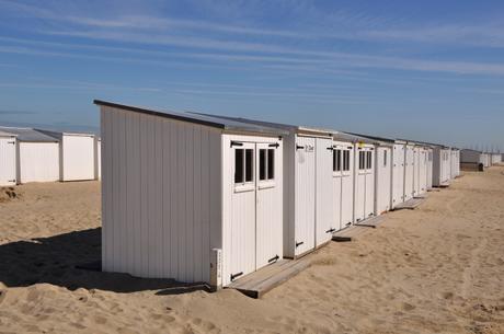 Un weekend à Knokke Knokke_Strandcabines_R01