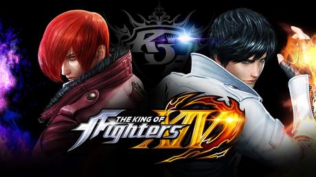 THE KING OF FIGHTERS XIV – Deux nouvelles équipes présentées THE KING OF FIGHTERS XIV – Deux nouvelles équipes présentées
