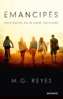 Emancipés tome 1 de M.G Reyes Emancipés tome 1 de M.G Reyes
