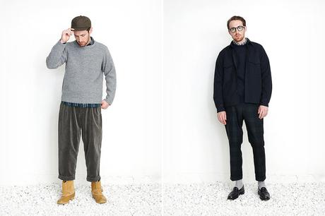 BEAMS PLUS – F/W 2016 COLLECTION LOOKBOOK BEAMS PLUS – F/W 2016 COLLECTION LOOKBOOK