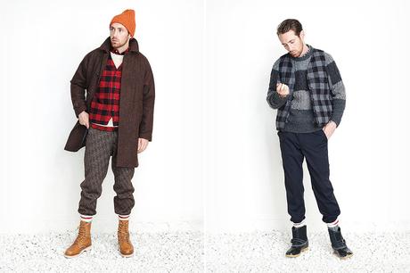 BEAMS PLUS – F/W 2016 COLLECTION LOOKBOOK BEAMS PLUS – F/W 2016 COLLECTION LOOKBOOK