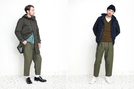 BEAMS PLUS – F/W 2016 COLLECTION LOOKBOOK BEAMS PLUS – F/W 2016 COLLECTION LOOKBOOK