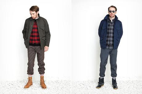 BEAMS PLUS – F/W 2016 COLLECTION LOOKBOOK BEAMS PLUS – F/W 2016 COLLECTION LOOKBOOK