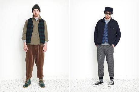BEAMS PLUS – F/W 2016 COLLECTION LOOKBOOK BEAMS PLUS – F/W 2016 COLLECTION LOOKBOOK