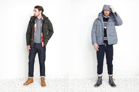 BEAMS PLUS – F/W 2016 COLLECTION LOOKBOOK BEAMS PLUS – F/W 2016 COLLECTION LOOKBOOK