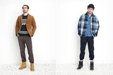 BEAMS PLUS – F/W 2016 COLLECTION LOOKBOOK BEAMS PLUS – F/W 2016 COLLECTION LOOKBOOK