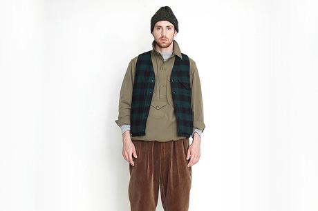 BEAMS PLUS – F/W 2016 COLLECTION LOOKBOOK BEAMS PLUS – F/W 2016 COLLECTION LOOKBOOK