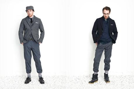 BEAMS PLUS – F/W 2016 COLLECTION LOOKBOOK BEAMS PLUS – F/W 2016 COLLECTION LOOKBOOK