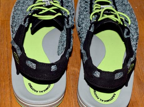 Uneek, la sandale hybride et originale de KEEN, test & avis Uneek