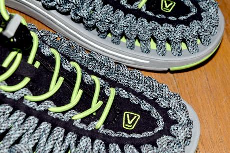 Uneek, la sandale hybride et originale de KEEN, test & avis Uneek