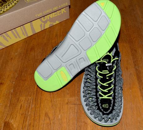 Uneek, la sandale hybride et originale de KEEN, test & avis Uneek