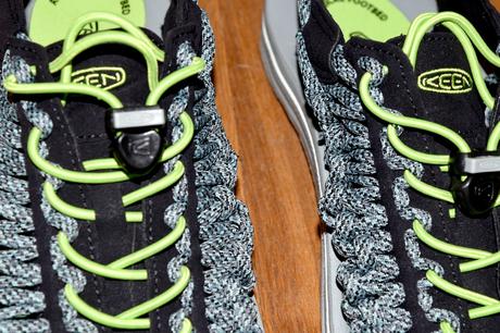 Uneek, la sandale hybride et originale de KEEN, test & avis Uneek