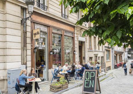 DOSSIER BRUXELLES | Où manger à Bruxelles? 3 adresses à archiver DOSSIER BRUXELLES | Où manger à Bruxelles? 3 adresses à archiver