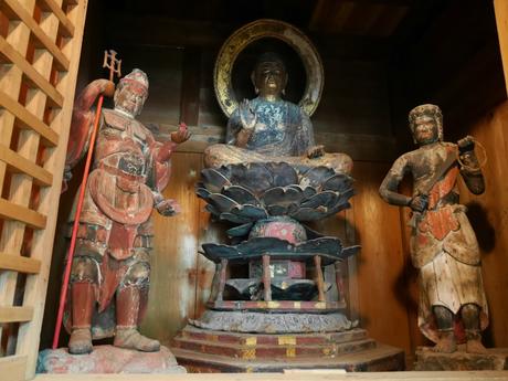 Les temples bouddhistes au japon : l'essentiel pour le visiteur ! Photo