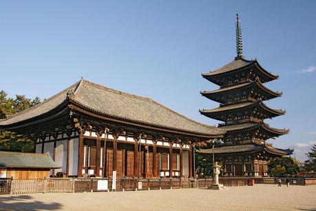 Les temples bouddhistes au japon : l'essentiel pour le visiteur ! Photo