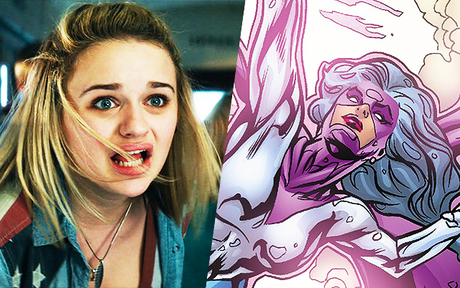 The Flash : Joey King (Fargo) sera Magenta dans la saison 3 ! The Flash : Joey King (Fargo) sera Magenta dans la saison 3 !