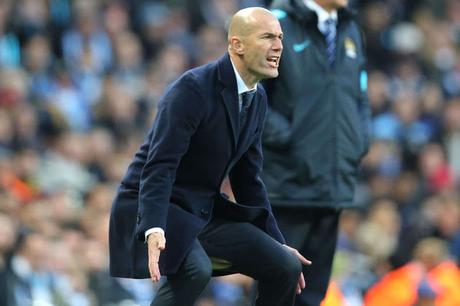 Le grand projet de Zidane pour le réal Madrid