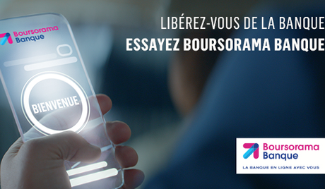 Article cBanque Boursorama Banque