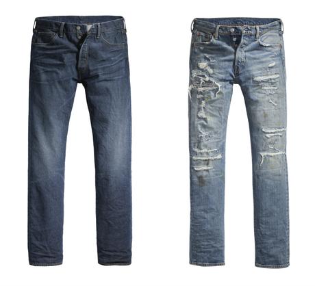Le mythique jean Levi’s se modernise pour la rentrée 2016 Le mythique jean Levi’s se modernise pour la rentrée 2016