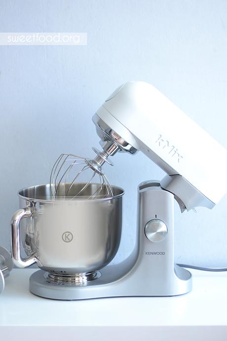 Test du robot Kmix de Kenwood Kmix 2
