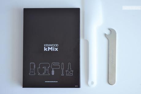 Test du robot Kmix de Kenwood Kmix 6